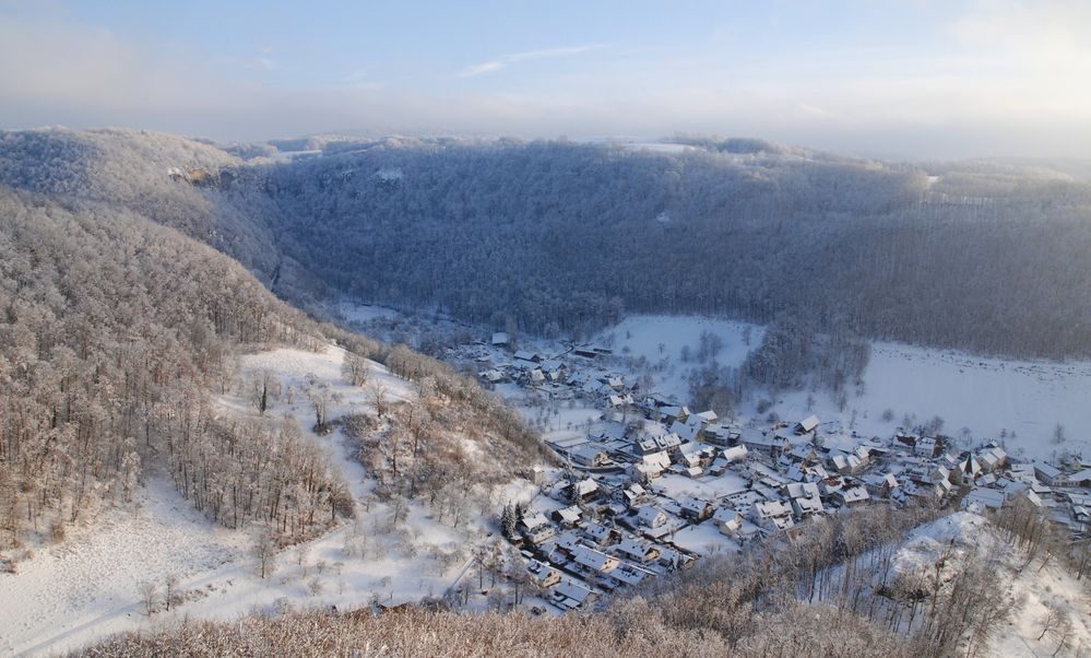 Lenninger Tal & Gutenberg