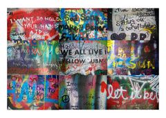 Lennon Wall