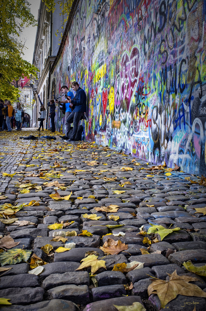 Lennon Wall