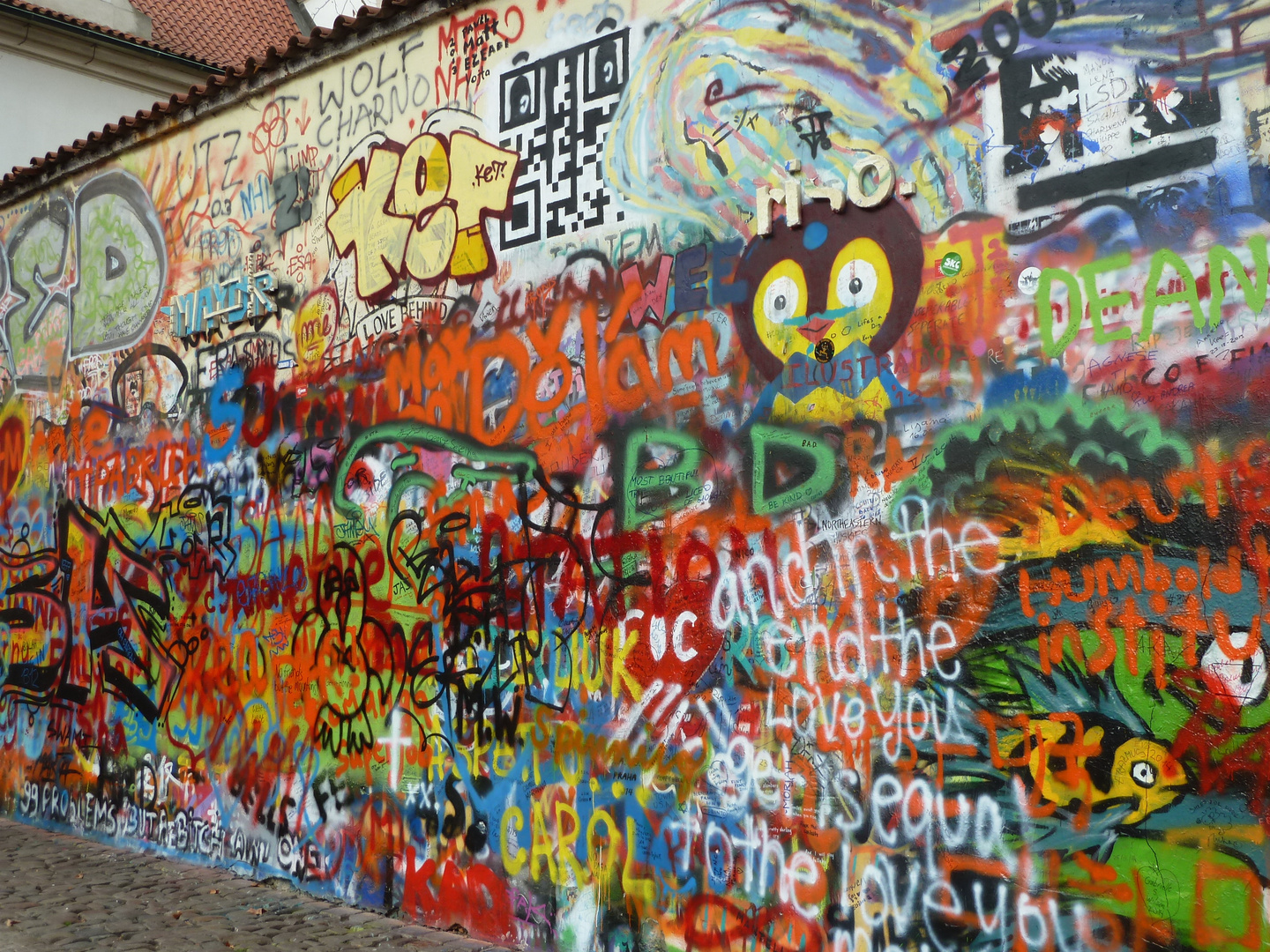 Lennon Wall