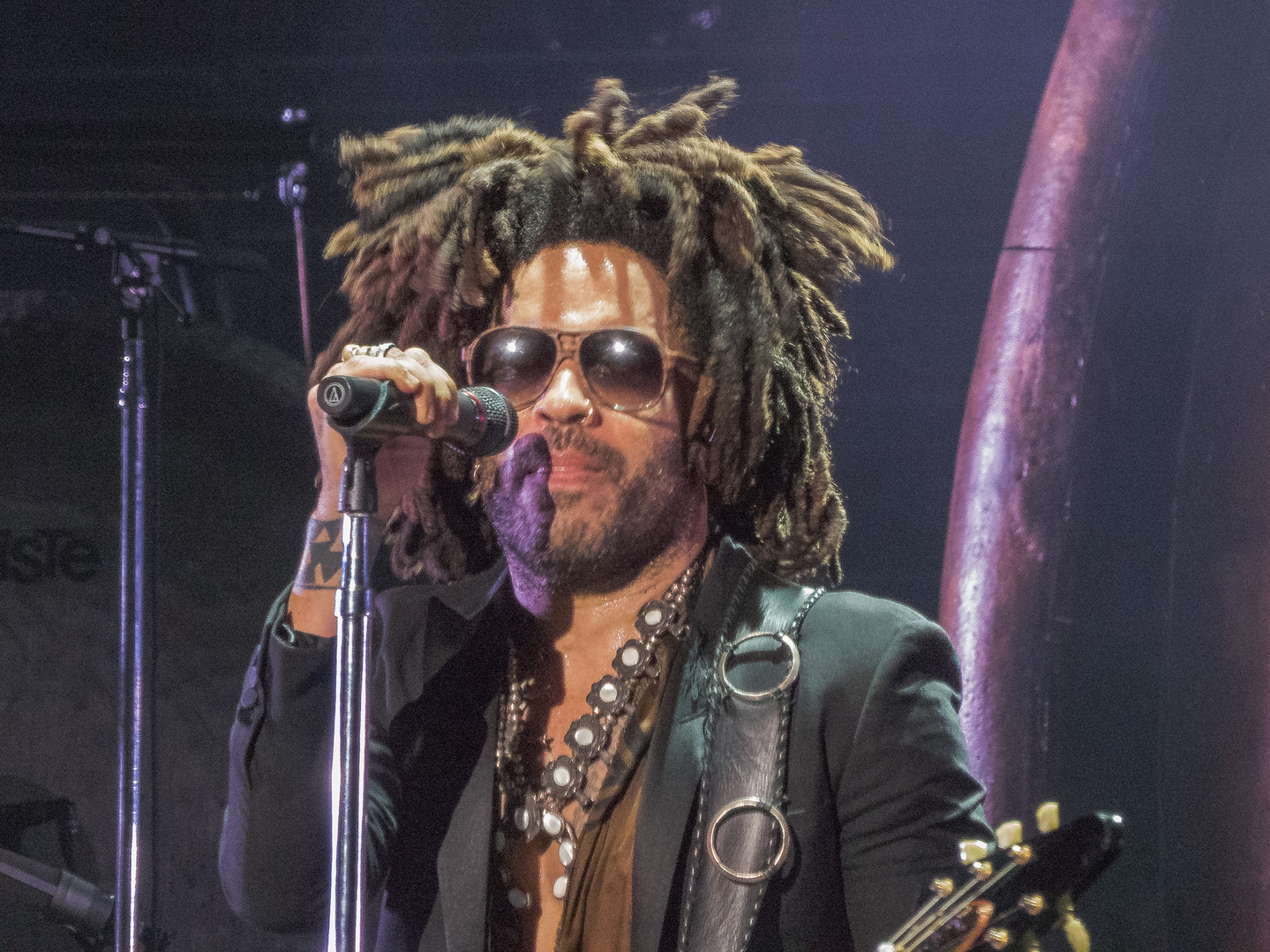 Lenny Kravitz