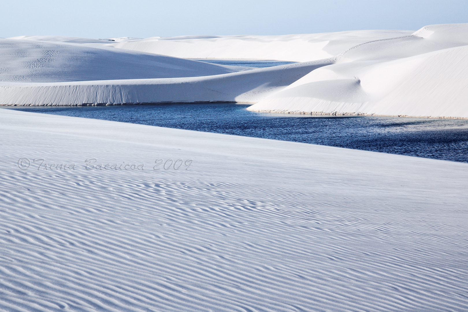 Lençois Maranhenses