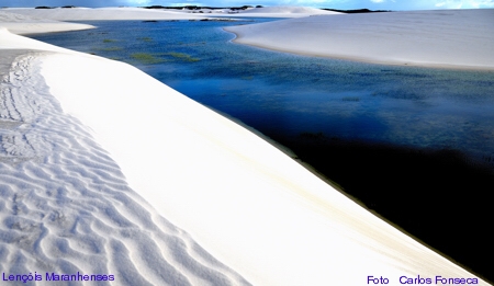 Lençóis Maranhenses - Brasil