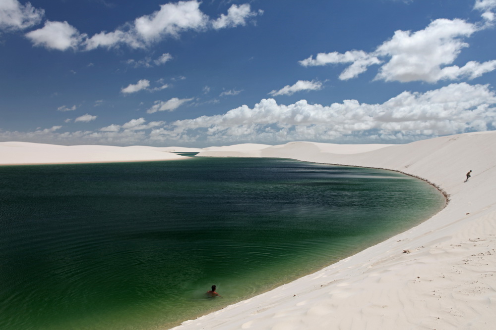 Lençois Maranhenses (Brasilien) - 3