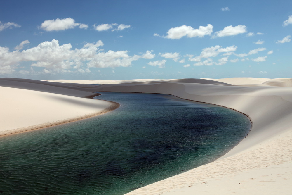 Lençois Maranhenses (Brasilien) - 6