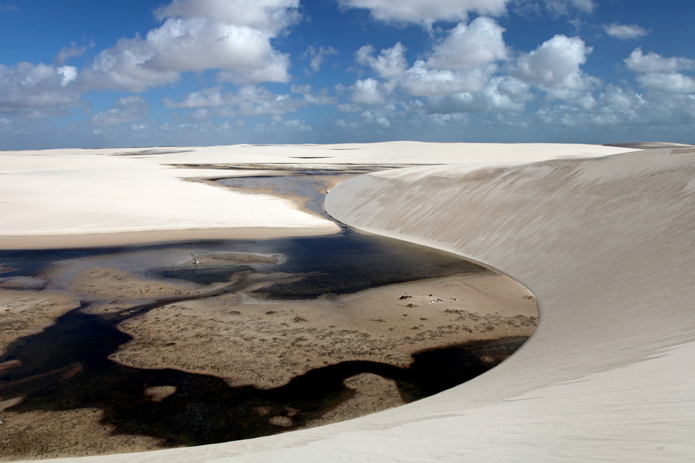 Lençois Maranhenses (Brasilien) - 7