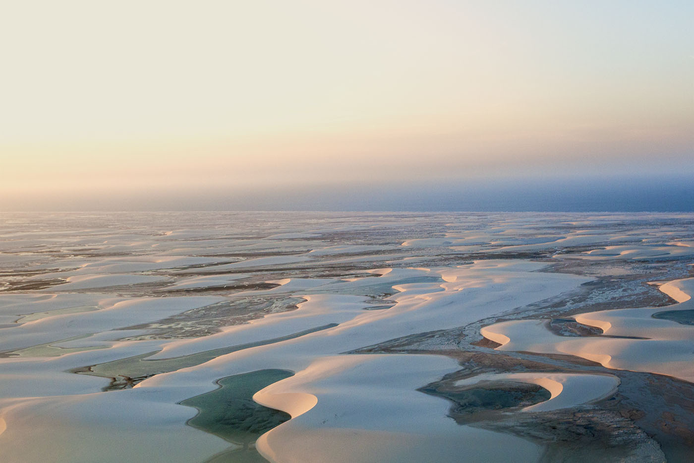 Lençóis Maranhenses National Park 