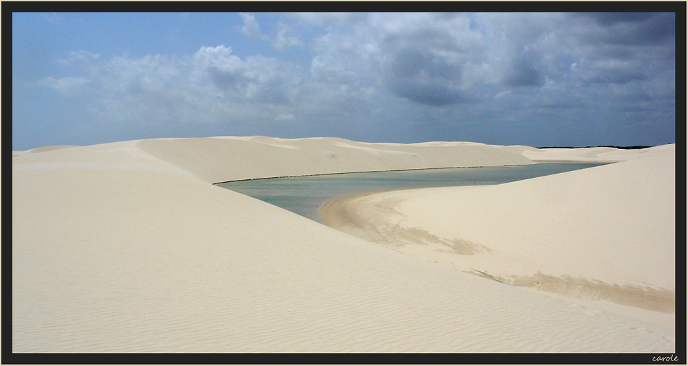 Lençóis Maranhenses National Park