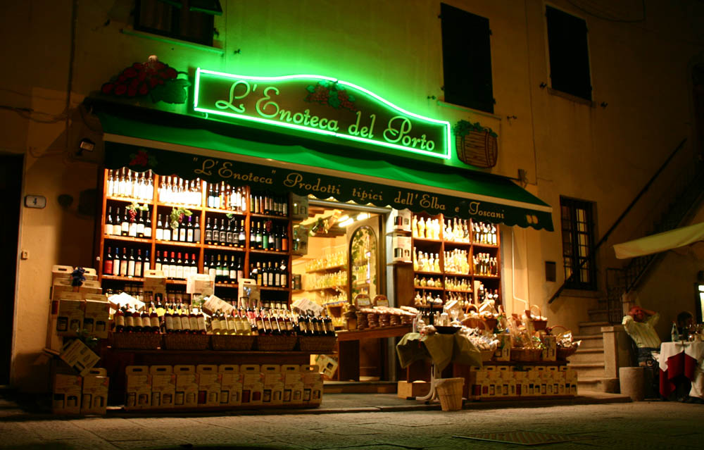 L'Enoteca del Porto