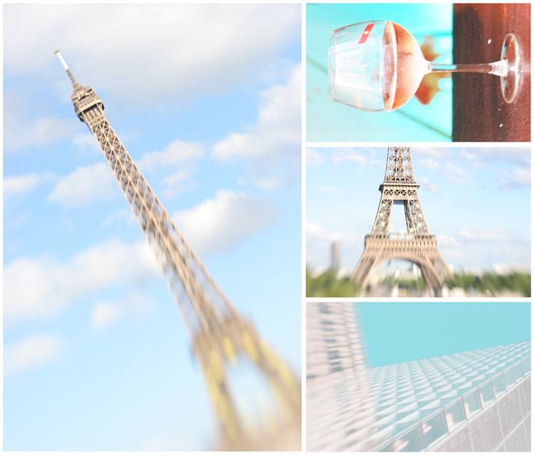 lensbaby in paris