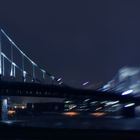 lensbaby rheinbrücke uerdingen