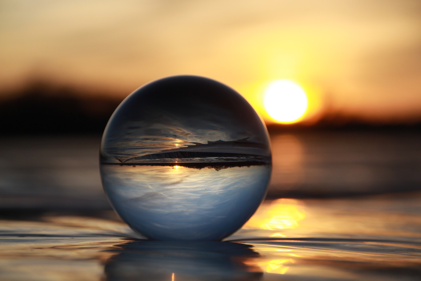 Lensball... 