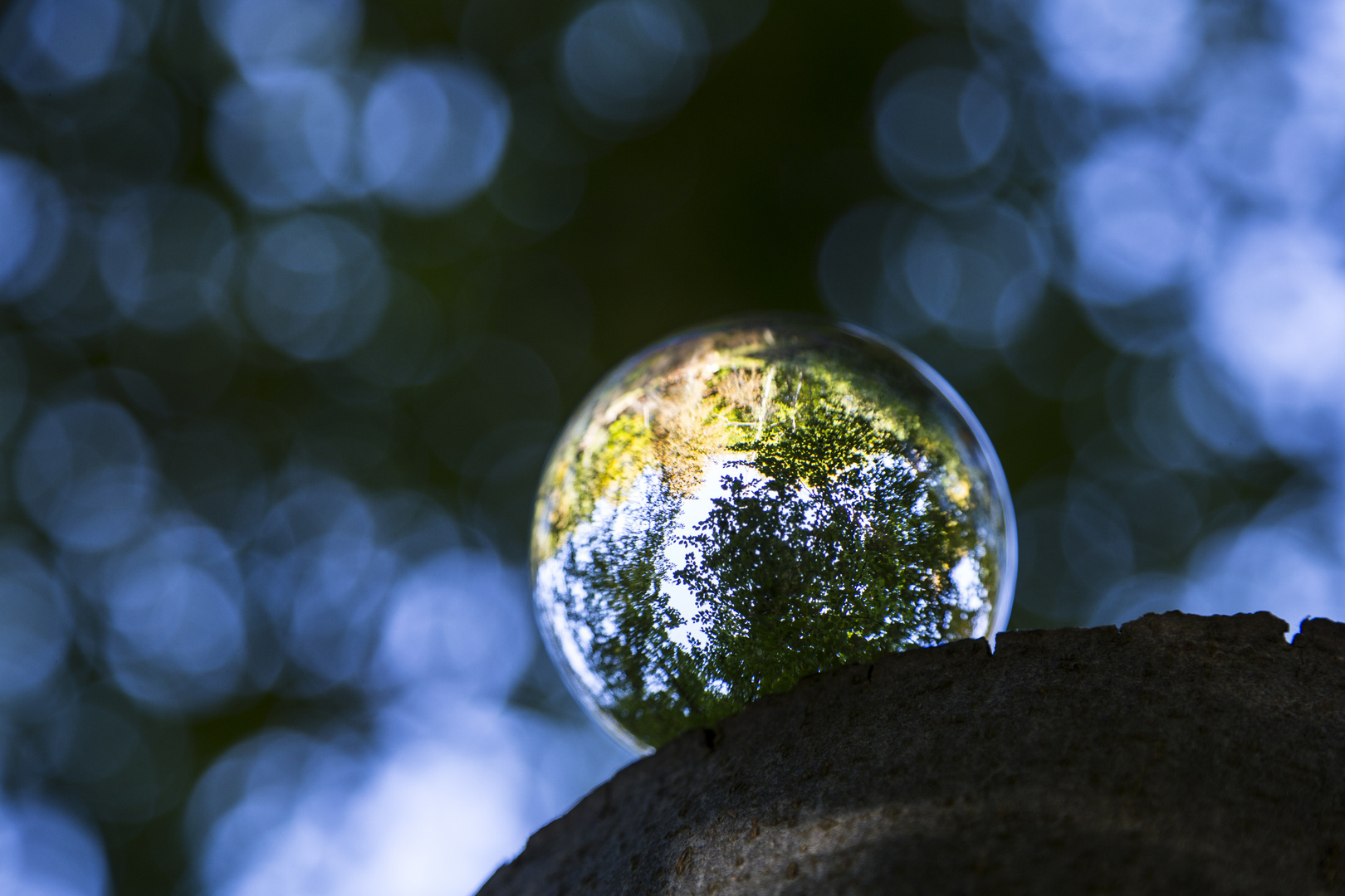 Lensball