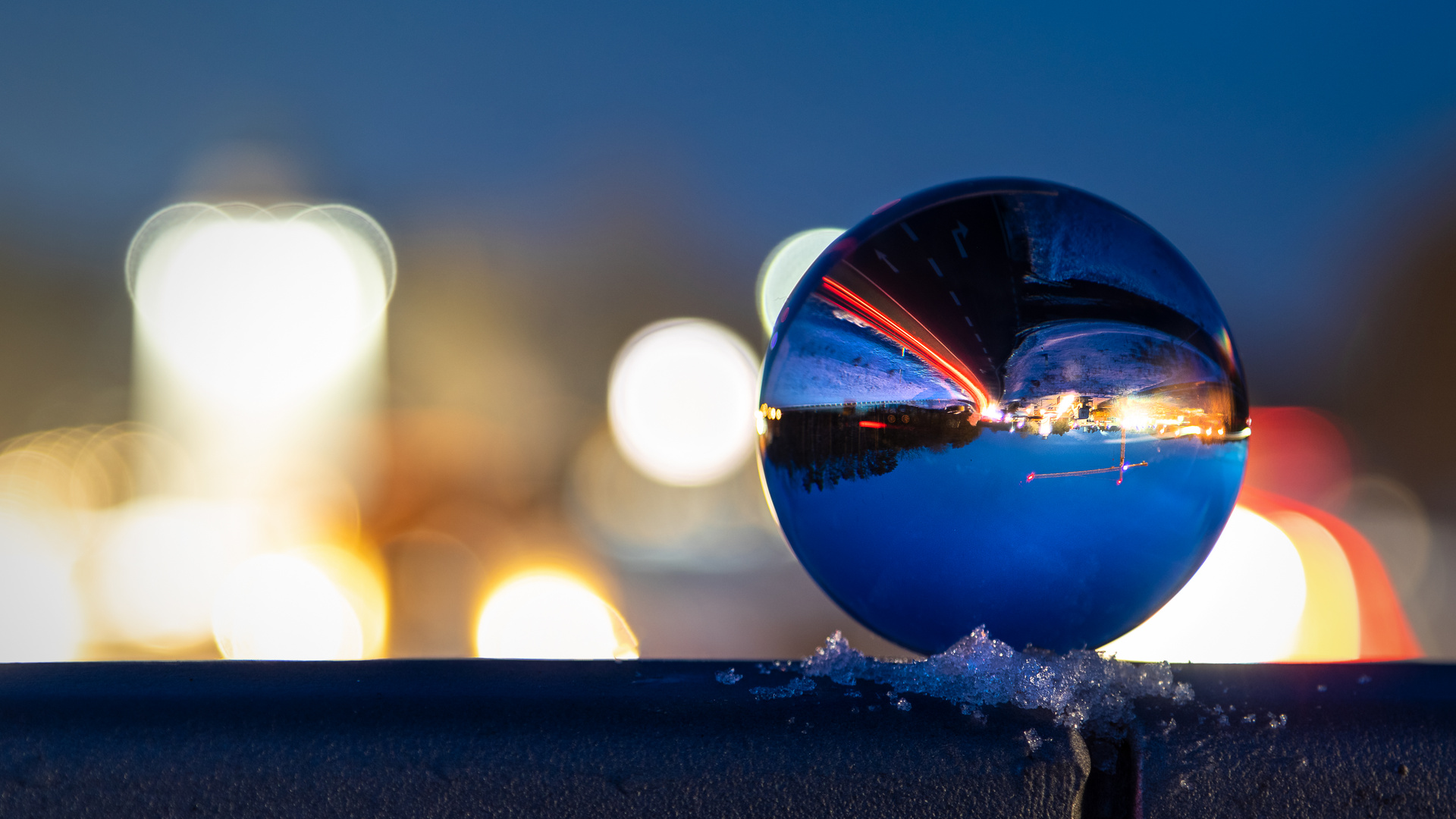 Lensball 