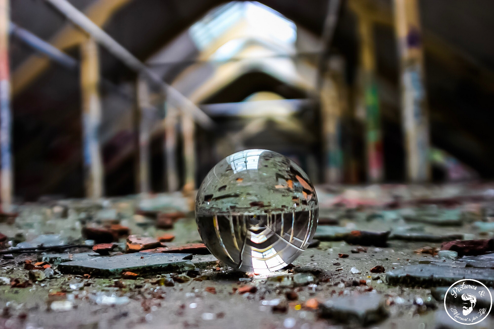 Lensball