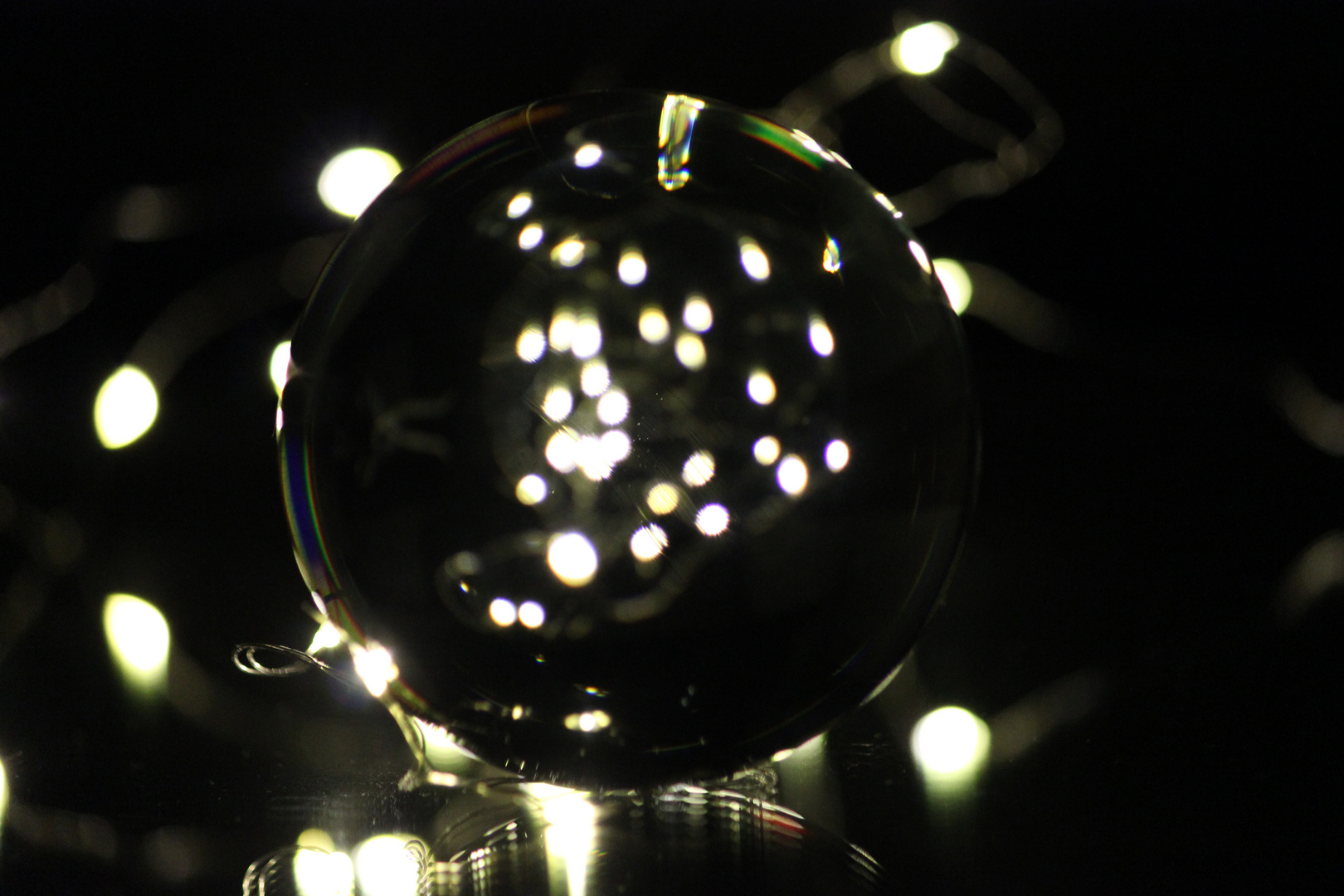 Lensball