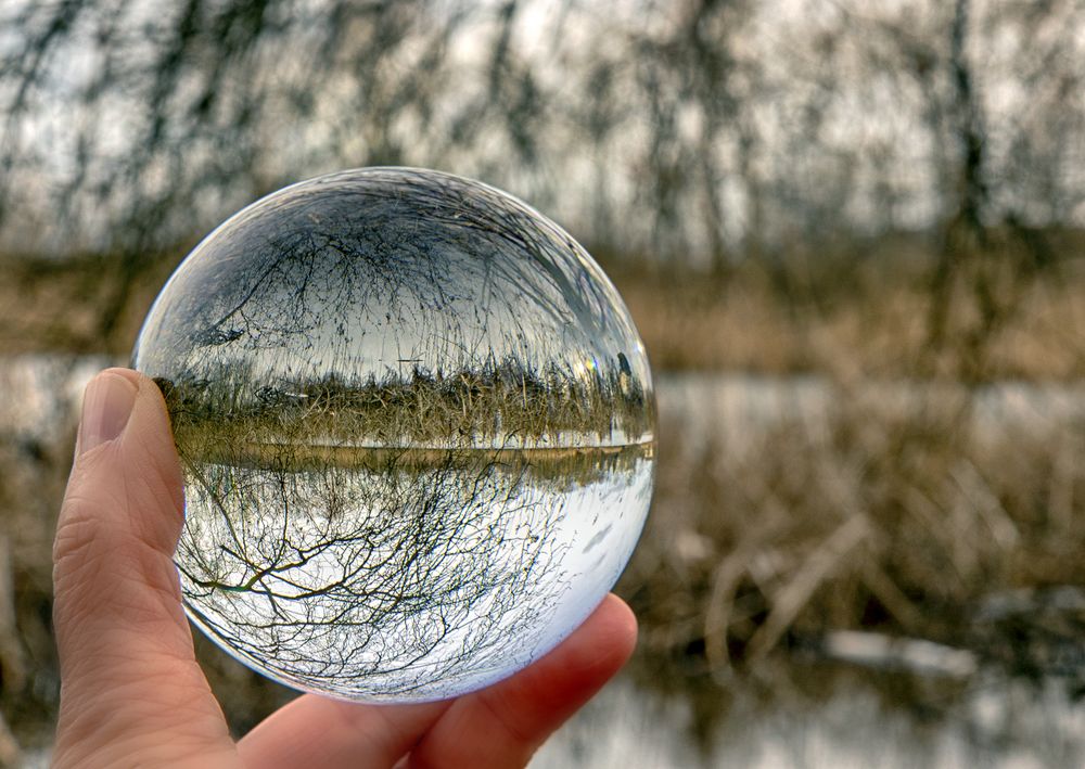 Lensball 