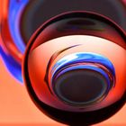 Lensball, erste Experimente 