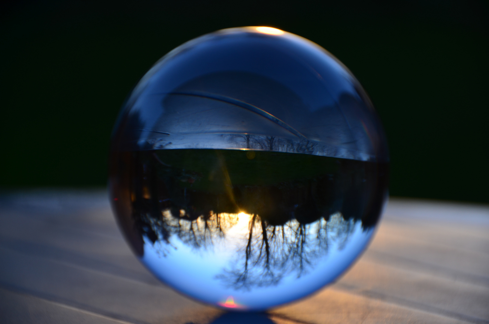 Lensball Garden 2