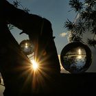 Lensball-Impressionen am Ammersee