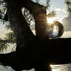 Lensball-Impressionen am Ammersee