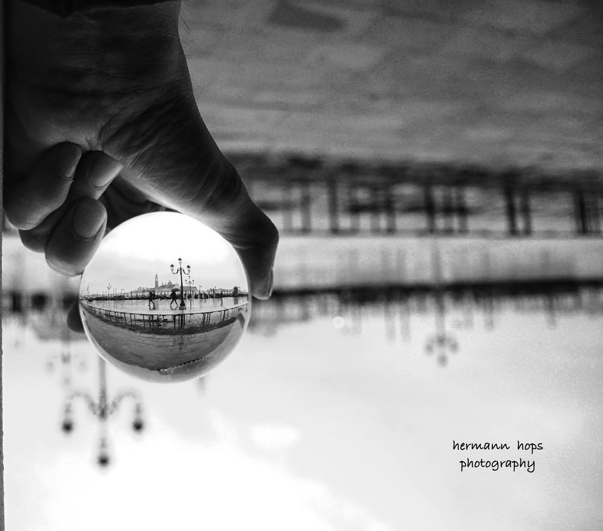 Lensball in Venezia