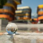 Lensball in Wien