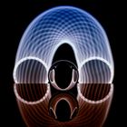 Lensball - Lightpainting