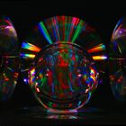 lensball meets light painting