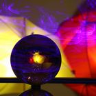 lensball meets light painting