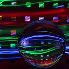 lensball meets light painting