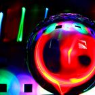 lensball meets light painting