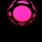 LENSBALL PINK