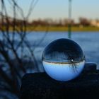 Lensball Rhine DUS