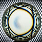 Lensball vor PC