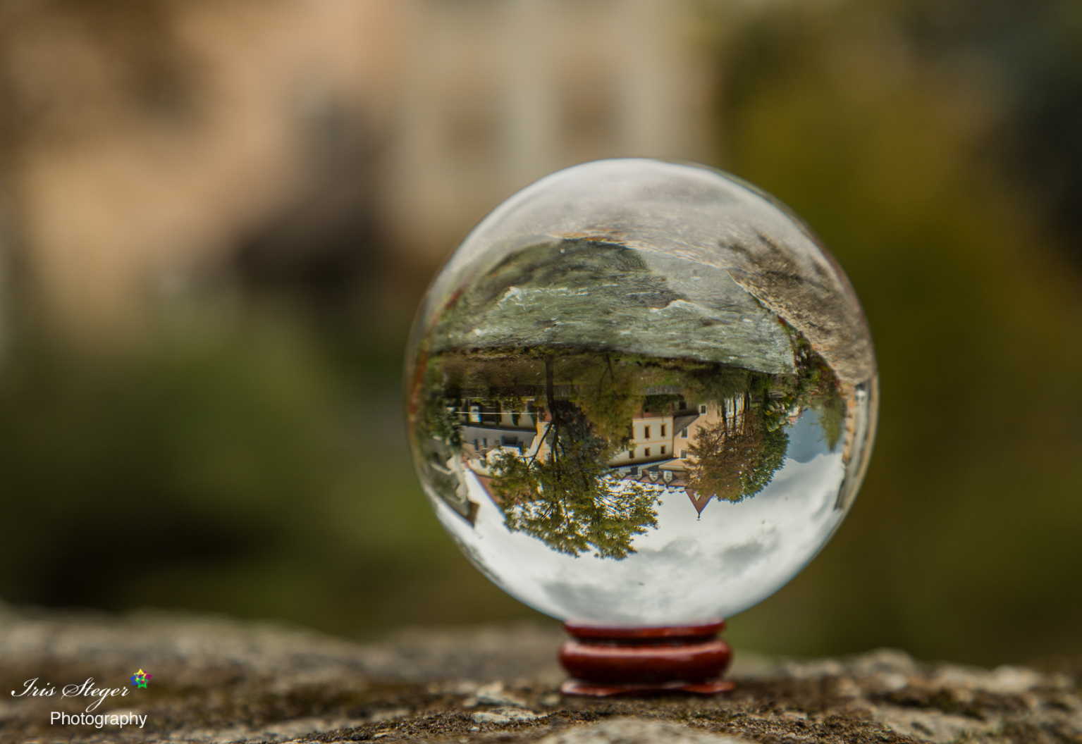 Lensballfotografie in Bruneck/Südtirol