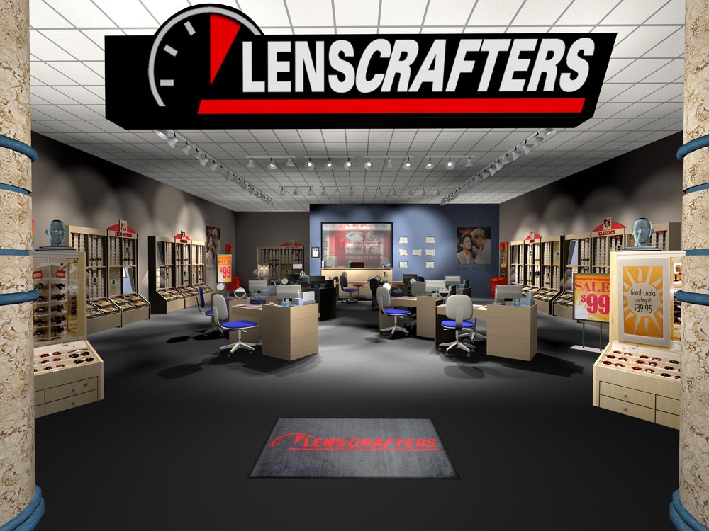 LensCrafter Store