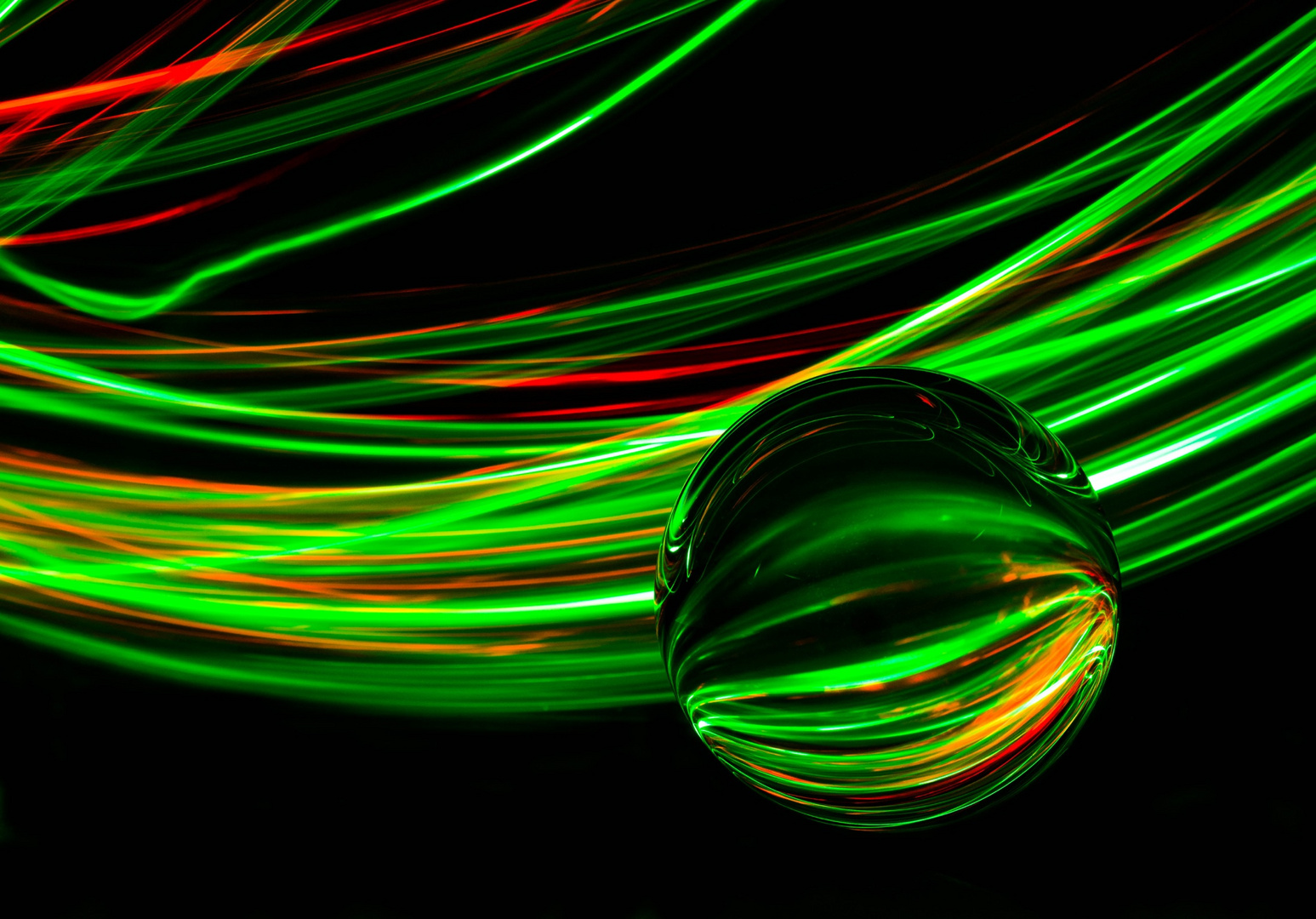 lenspall lightpainting 1