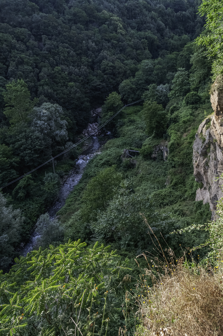 Lente-Schlucht