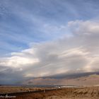 Lenticular, Famara. Lanzarote.