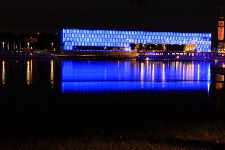 Lentos kunstmuseum Linz