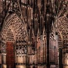 L'Entrée - Cathédrale de Strasbourg