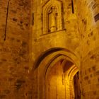 L'entrée. Cité de Carcassonne