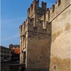 L’entrée du Château des Scaligeri  --  Sirmione
