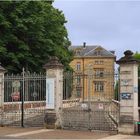 L’entrée du Lycée Bernard Pallissy  -  Agen