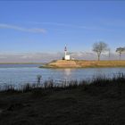 L'entrée du port de Saint Valéry sur Somme