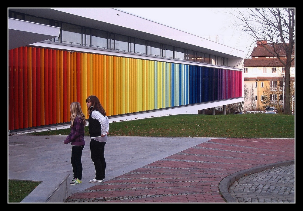 " L'entrée du savoir le collége "