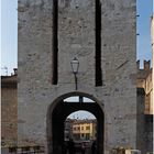 L’entrée principale de Sirmione