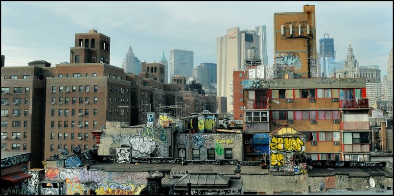 L'envers du décor !