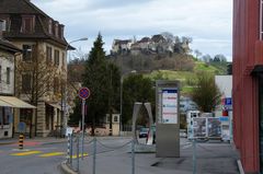 Lenzburg Bahnhofstrasse